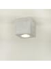 Licht-Erlebnisse Deckenlampe in Grau