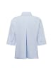 Someday Bluse Zarba in hellblau