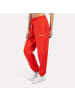 SMILODOX Jogginghose Enara in Rot