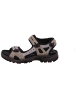 Ecco Outdoorsandalen für Herren in grün