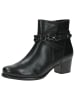 Caprice Stiefelette in BLACK NAPPA