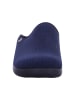 FLY FLOT Pantoffel in blau
