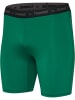 Hummel Hummel Tight Kurze Hose Hml Multisport Herren Dehnbarem Atmungsaktiv in EVERGREEN