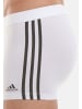 Adidas Sportswear Retro Short / Pant Active Flex Cotton 3 Stripes in Mehrfarbig