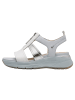 Tamaris WIDE FIT Sandale in LT BLUE COMB