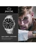 Jaguar Multifunktion-Armbanduhr Jaguar Connected silber extra groß (ca. 45,7mm)