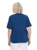 Ulla Popken Tunika in blau
