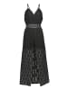 Vivance by Lascana Spitzenkleid in schwarz