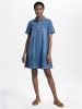 MOSS COPENHAGEN Kleid MSCHTuro Alena in light stone - 0001
