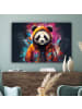MuchoWow Leinwand Bilder Panda