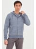 BLEND Kapuzensweatjacke BHVelno in blau