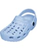 Playshoes Kinder Clog in Blau