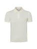 Marie Lund Poloshirt in ecru