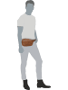 Strellson Gürteltasche Hyde Park HipBag SHZ in Cognac
