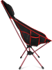 Normani Outdoor Sports Campingstuhl Peawanuck in Rot