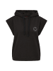 s.Oliver Sweatshirt kurzarm in Schwarz