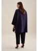 Seidensticker Kleid Oversized in Dunkelblau