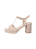 LLOYD Sandale Hochwertige Sandalette in BRAUN