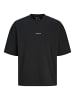 JACK & JONES Junior T-shirt in Black
