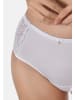 Sassa Taillenslip 2er Pack in white