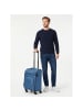 Smartbox Edition 04 4 Rollen Kabinentrolley 55 cm mit Dehnfalte iced-glacier blue