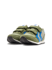 Hummel Sneaker Low Relfex Double Multi Jr in CAPULET OLIVE