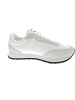 TOMMY JEANS TJM Runner Casual ESS Sneaker Weiß