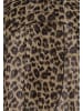 aleva Women Top in BROWN LEOPARD