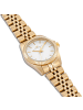 Rhodenwald & Söhne Uhr Cassina aus Edelstahl in gelbgold