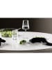 ebuy24 Teller Shine 2er Set Klar 2er Set