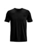 Under Armour T-Shirt in Schwarz