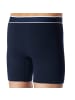 Schiesser Boxershort 3er Pack in Dunkelblau