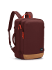 Pacsafe Pacsafe Go 34 Daypack RFID Schutz 47 cm in garnet red