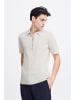 CASUAL FRIDAY Poloshirt CFKarl in Beige