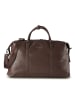 Valentino Infinity Weekender Reisetasche 54 cm in moro