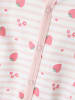 name it 2er Pack Baby Strampler mit Print und Knöpfen in Rosa