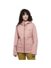 Black Diamond W STORMLINE STRETCH RAIN SHELL in Pink