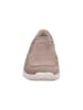 Jomos Slipper in Taupe