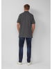 s.Oliver Polo-Shirt in 9581_schiefergrau
