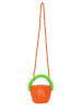 DreiMaster Klassik Women Handbag in Orange Melange