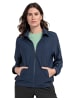 Schöffel Strickjacke "Jersey Jk Style Calmay WMN" in navy blazer