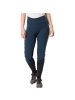 Vaude WOMENS KUROWARM HYBRID TIGHTS in Marine
