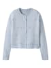 name it Strickjacke in Subdued Blue