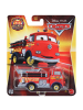 Disney Cars Feuerwehr Red JDG50 | Disney Cars Race & Rescue | Die-Cast 1:55