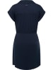 ragwear Blusenkleid Bahaya in Navy