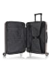 Heys Zen 4 Rollen Trolley M 66 cm mit Dehnfalte in atmosphere