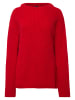 LAURASØN Pullover in rot