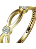 GoldDream 333 Gelbgold - 8 Karat Damen Ringe Ranke Fingerring  58 (18,5)