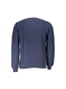 North Sails Blau Bio Baumwolle Herren Pullover