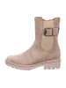 Gabor Comfort Chelsea Boots in Beige
